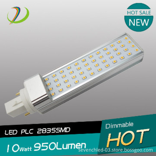 LED G24 2835smd LED PLC 10W LED Light